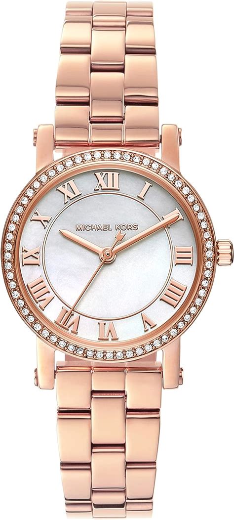 michael kors damenuhr mk 3558|Amazon.com: Michael Kors Norie Three.